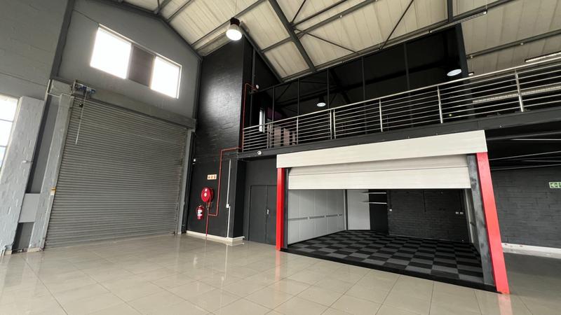To Let commercial Property for Rent in Paarden Eiland Western Cape